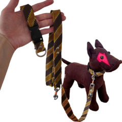 Juego Correa y Collar ajustable - comprar en línea