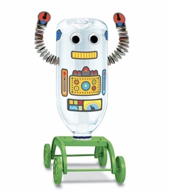Banner de la categoría Trash Robot