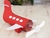 Red plane
