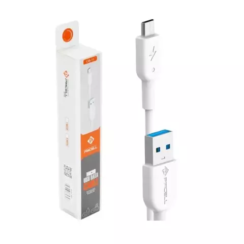 Cabo de Dados e Carregamento Tipo-C iOS Lightning Pmcell CB-11L - comprar online