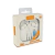 Fone de Ouvido Cabo iOS Lightning AGold FN-A78 - comprar online