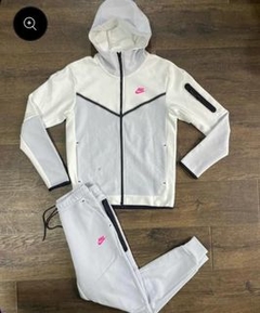 conjunto nike tech fleece
