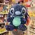 (922) - Peluche stitch con manta - comprar online
