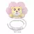(726) - Sonajero mordillo leon - comprar online