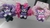 Art (8325) - Colero para pelo scrunchie kuromi colita
