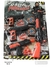 (014) - Set policia grande armas x4 - comprar online