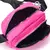 Art (7790774341739) - Bandolera skora pink 2 cierres - comprar online