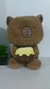 (881) - Peluche capibara carpincho 25cm - comprar online