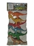 (740) - Set dinosaurios x6 de goma