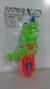 (763) - Pistola de agua 28cm llenado facil