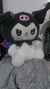 (879) - Peluche sanrio kuromi con manta 50cm - comprar online
