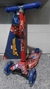 (697) - Monopatin Spiderman Hombre Araña