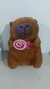 (880) - Peluche capibara capybara carpincho luz y sonido 23cm - comprar online