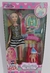 (825) - Muñeca con accesorios y bebé flaca articulada - comprar online