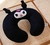 Art. 91169 - Cuello infantil viaje Kuromi Almohada - comprar online
