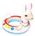 (854) - Inflable unicornio/llama pasapie 80cm - comprar online