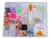 (619) - Set armar bijou pulseritas con Estuche, Herramientas Y Accesorios