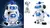 (602) - Dancing Robot Con Luces Y Sonido Bailarin Proyector Gira 360 Grados (PILAS INCLUIDAS) en internet