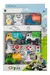 (826) - Juguete De Camioncitos A Friccion Primera Infancia Con Pista Papel