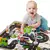 (826) - Juguete De Camioncitos A Friccion Primera Infancia Con Pista Papel - comprar online
