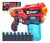 (803) - Pistola X-shot Original Hurricane Dardos Clip Con Cargador en internet