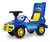 (595) - Andarin Policia Pata Pata Caminador Andador 2 En 1 - comprar online