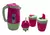 (687) - Juego de mate con pava electrica mate urbano