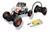 (737) - Camioneta 4x4 a control remoto PILAS DE REGALO - latiendademarti