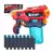 (803) - Pistola X-shot Original Hurricane Dardos Clip Con Cargador - tienda online