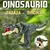 (665) - Dinosaurio zaza con luz y sonido