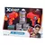 (664) - Arma X-shot Doble Micro Blaster Lanza 18mts X2 Pistola