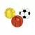 (775) - Pelota inflable de playa futbol, basquet, voley 40cm - comprar online