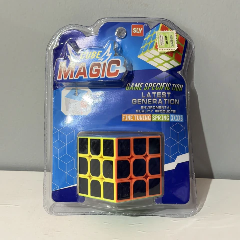 (300) - Cubo Rubik Mágico 3x3x3