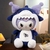 (926) - Peluche kuromi con manta disfraz tiburon - comprar online