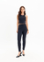 BLUSA LANÇA PERFUME CROPPED SEM MANGAS - Victoria Oliveira - VK BOUTIQUE