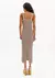 VESTIDO MY FAVORITE THINGS TRICOT DE ALCAS - comprar online