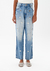CALÇA MY FAVORITE JEANS TAPERED HIGH - comprar online