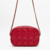 BOLSA LANÇA PERFUME CROSSBODY COM MATELASSE - comprar online