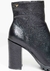 BOTA LANÇA PERFUME TRATORADA SALTO BLOCO COURO - comprar online