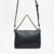 BOLSA LANÇA PERFUME CROSSBODY COM NERVURA - loja online