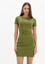VESTIDO LANÇA PERFUME EASY CURTO MANGA CURTA - loja online