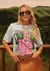 T-SHIRT MY FAVIRITE THINGS OVERSIZED COM ESTAMPA - Victoria Oliveira - VK BOUTIQUE