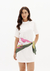 VESTIDO LANÇA PERFUME T-DRESS CURTO - comprar online