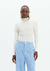 BLUSA LANÇA PERFUME TRICOT MANGA LONGA COM GOLA - comprar online