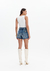 Imagem do SHORT LANÇA PERFUME JEANS GRANDFATHER SUPER HIGH