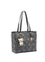 BOLSA CHENSON ELEMENTO GRÁFICO MÃO 1/2025 - 3485092 - Victoria Oliveira - VK BOUTIQUE
