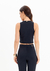 BLUSA LANÇA PERFUME CROPPED SEM MANGAS - comprar online
