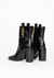 BOTA LANÇA PERFUME BLOCO COURO LP LATERAL - Victoria Oliveira - VK BOUTIQUE