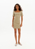 VESTIDO MY FAVORITE CURTO CANELADO - loja online