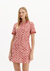 VESTIDO LANÇA PERFUME EASY CURTO MANGA CURTA - loja online
